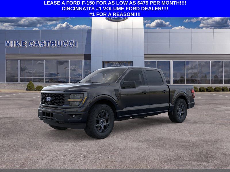 2026 Ford F-150 STX Truck V6 EcoBoost