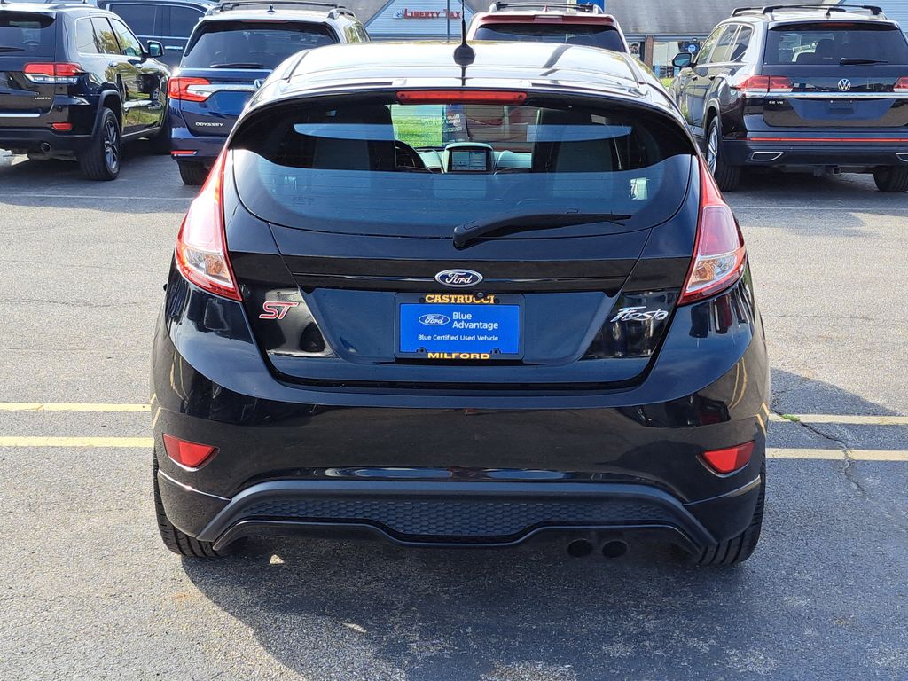 2019 Ford Fiesta ST photo 4