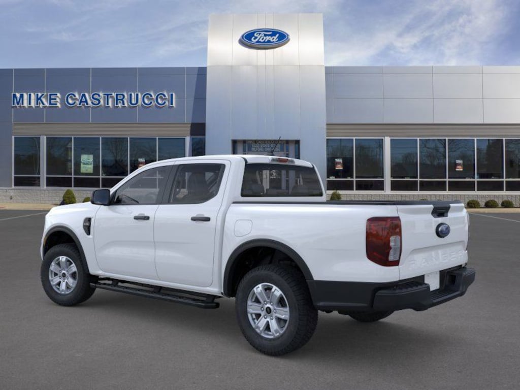 New 2025 Ford Ranger XL Truck