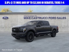 2025 Ford F-150 Lariat Truck