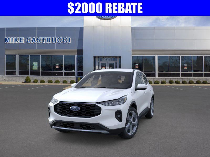 2026 Ford Escape ST-Line Select photo 2