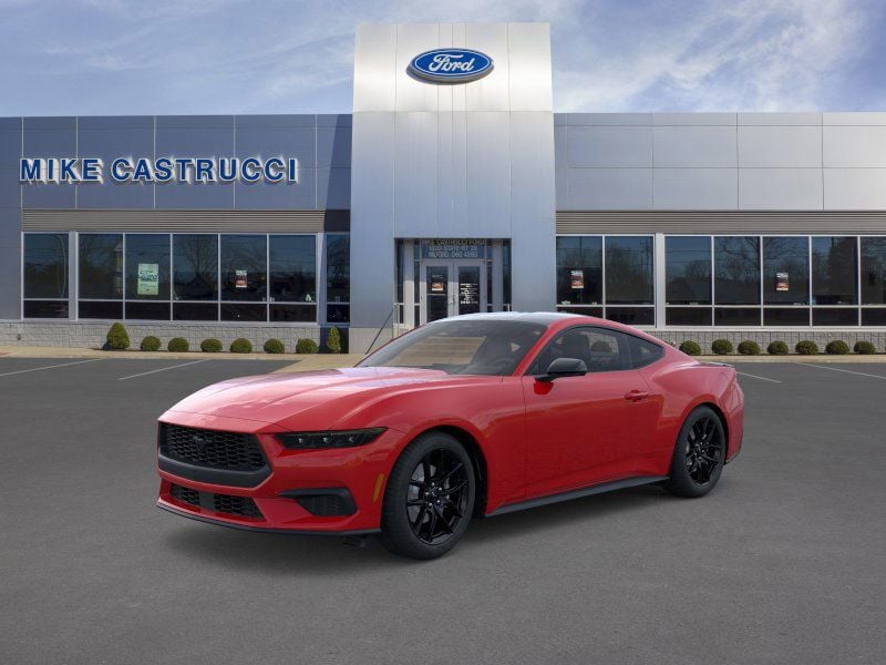 2026 Ford Mustang EcoBoost's photo