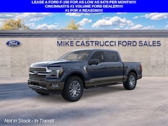 2026 Ford F-150 King Ranch Truck