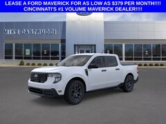 2026 Ford Maverick XLT Truck
