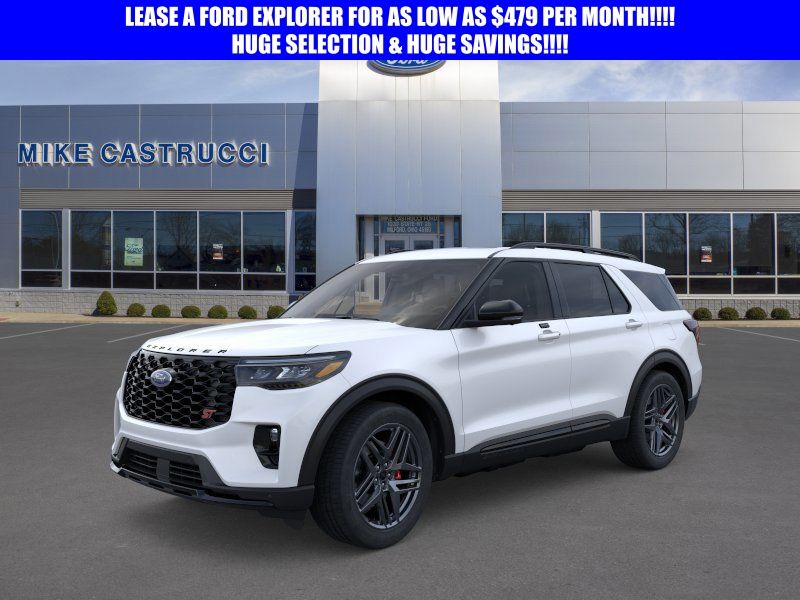 2026 Ford Explorer ST SUV EcoBoost V6