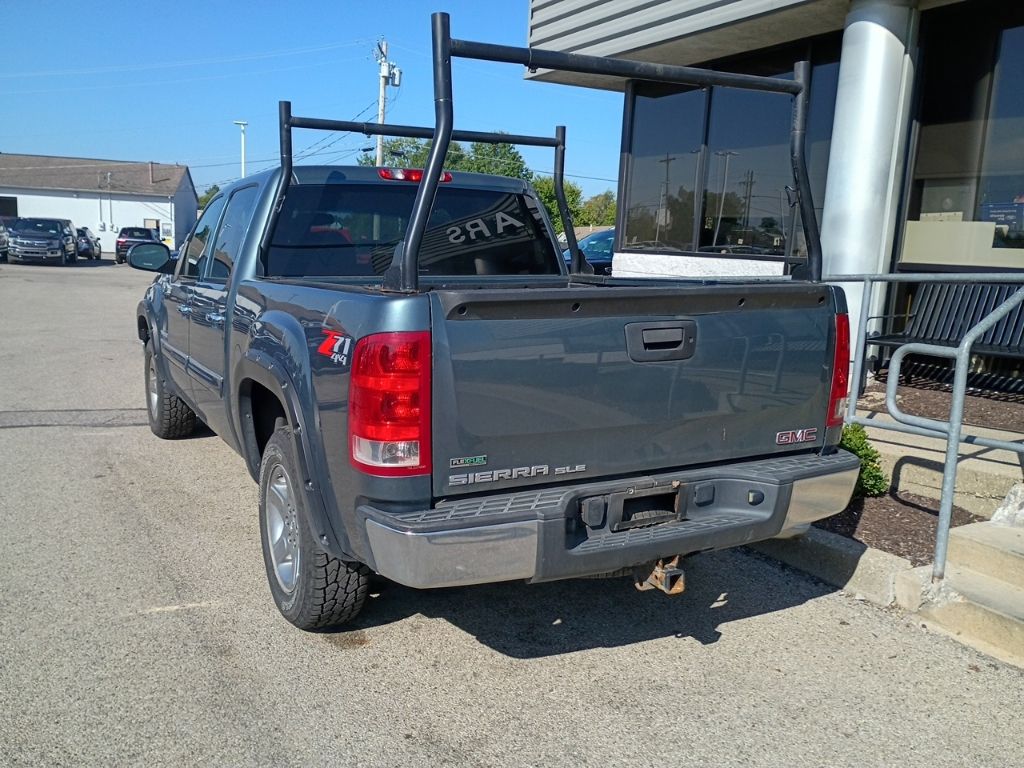 2010 Gmc Sierra 1500 SLE photo 4