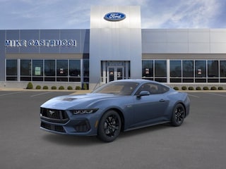 2025 Ford Mustang GT Coupe