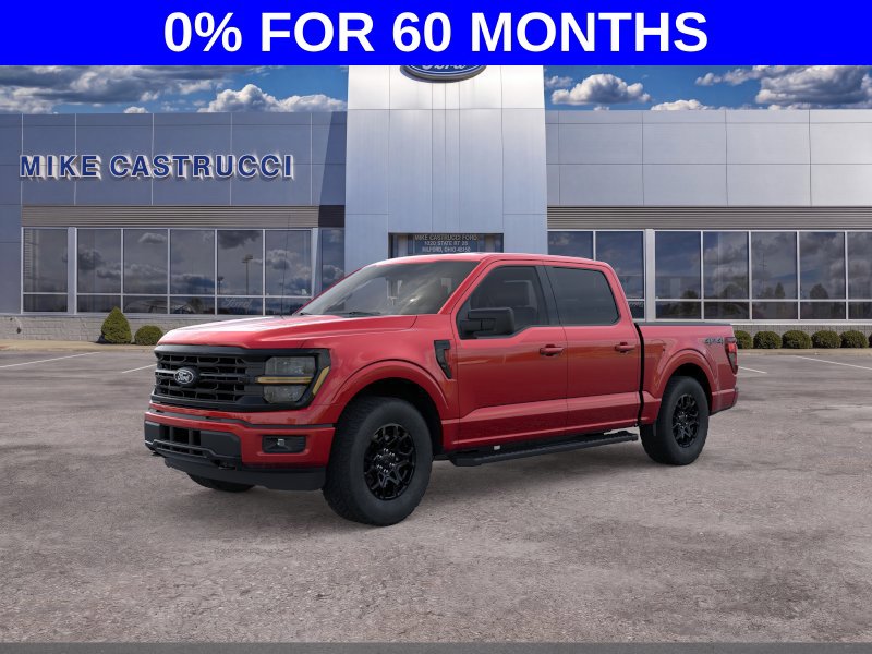2026 Ford F-150 XLT Truck