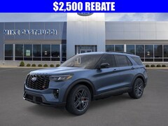 2026 Ford Explorer ST SUV