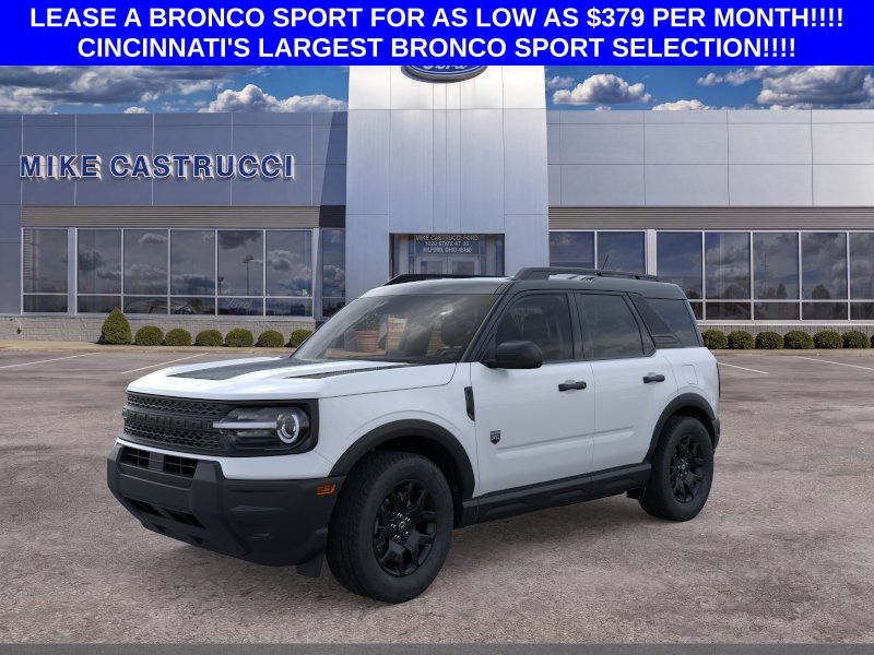 2026 Ford Bronco Sport Big Bend SUV EcoBoost