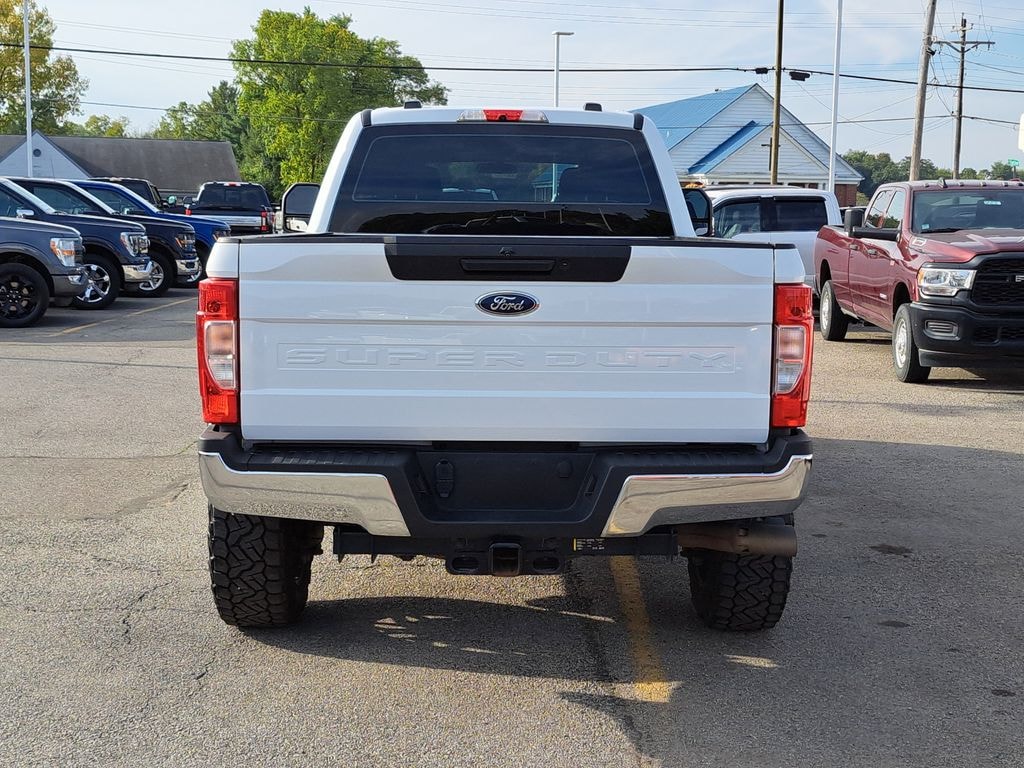 Used 2022 Ford F-350  Truck Crew Cab