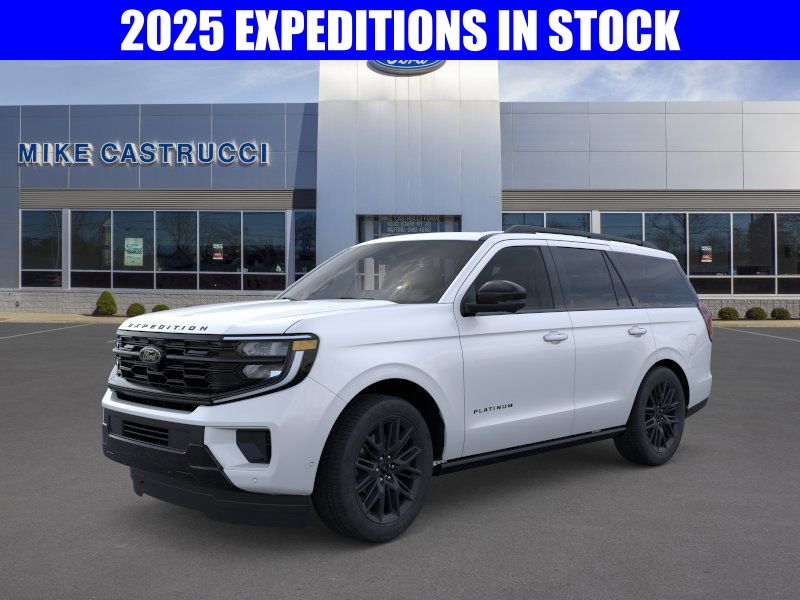 2025 Ford Expedition Platinum's photo