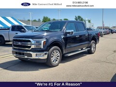 2024 Ford F-150 Lariat Truck SuperCrew Cab