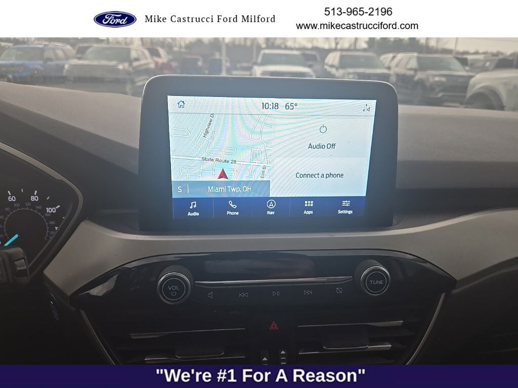 Used 2021 Ford Escape SE SUV