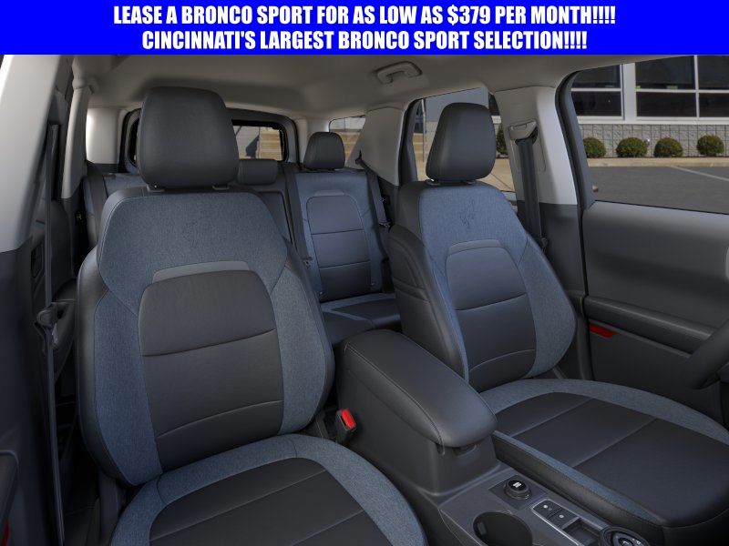 2025 Ford Bronco Sport Outer Banks - Photo 10