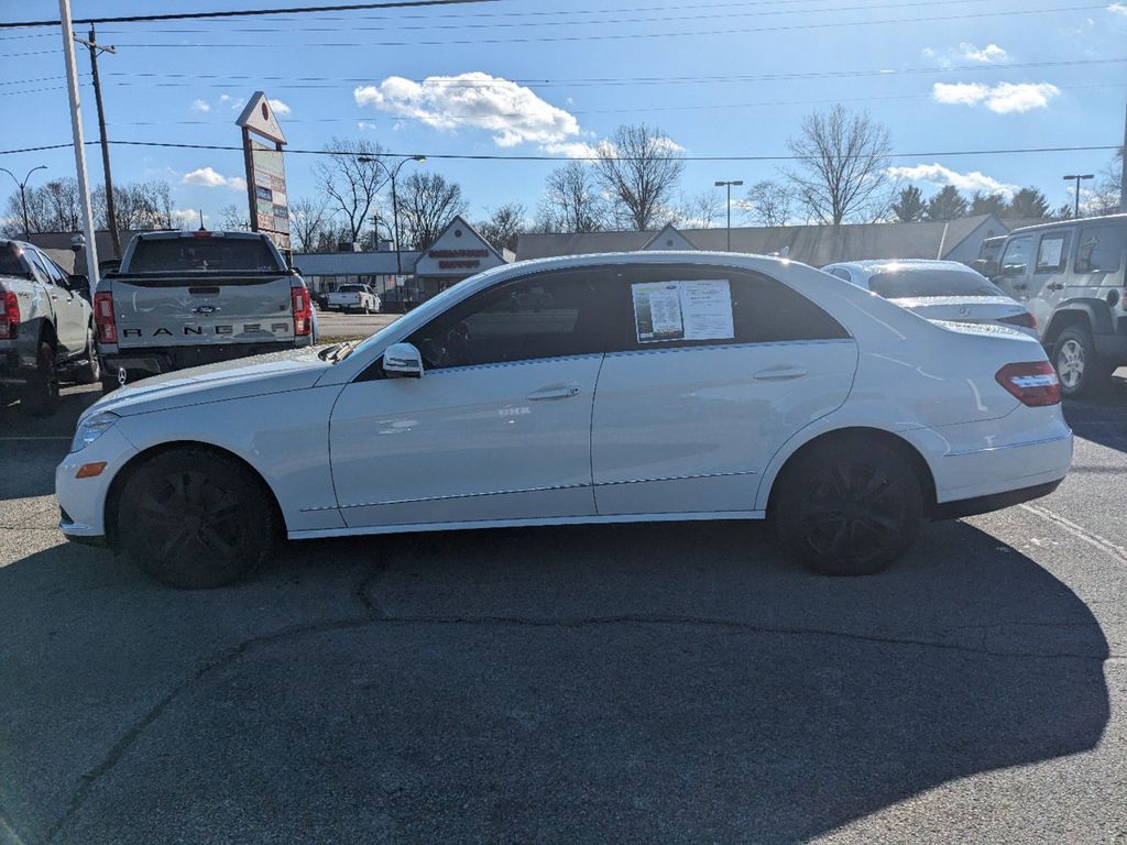 Used 2011 Mercedes-Benz E-Class E350 Luxury with VIN WDDHF8HB7BA463312 for sale in Milford, OH