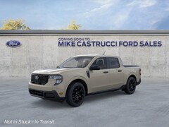 2025 Ford Maverick XLT Truck