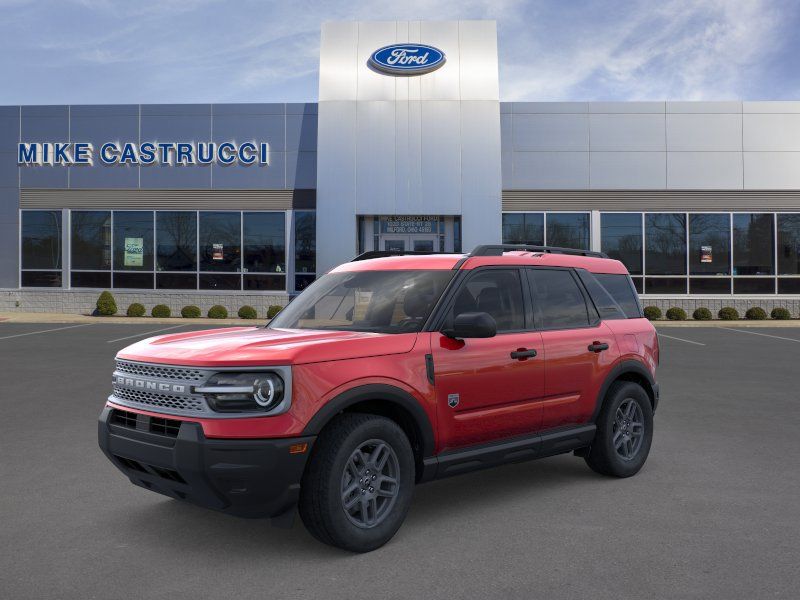 2026 Ford Bronco Sport Big Bend SUV EcoBoost