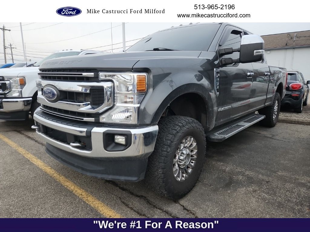 2020 Ford F-250 Base's photo