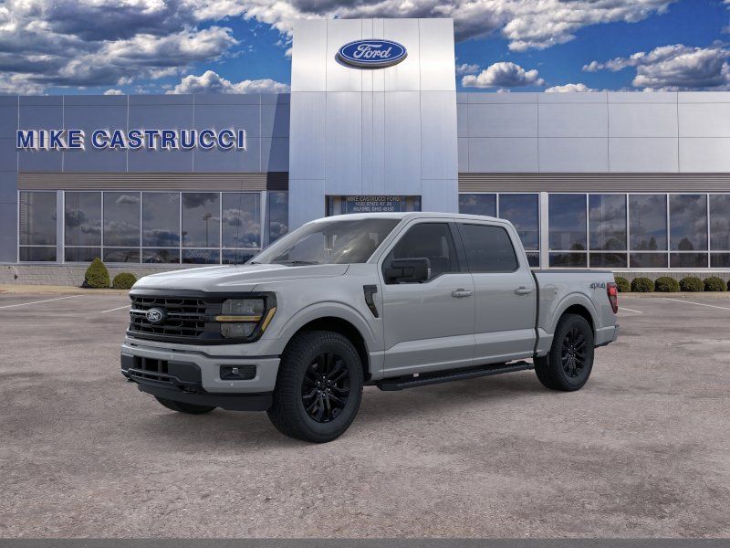 2026 Ford F-150 XLT Truck V6 EcoBoost