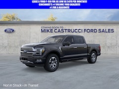 2026 Ford F-150 Platinum Truck