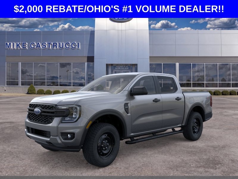 2026 Ford Ranger XL