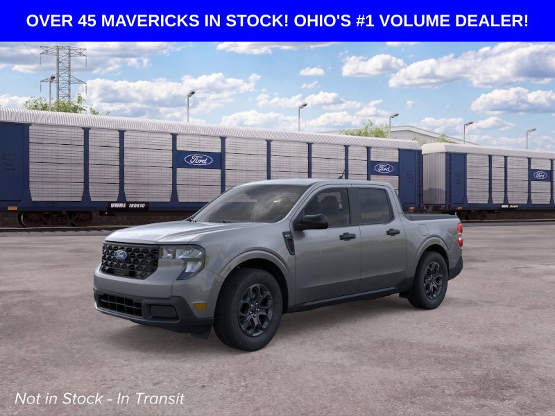 2026 Ford Maverick XLT Truck