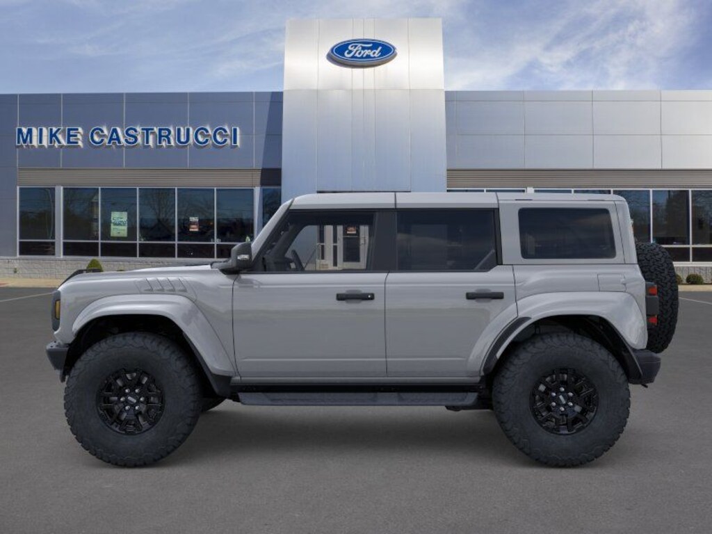 New 2026 Ford Bronco Raptor SUV