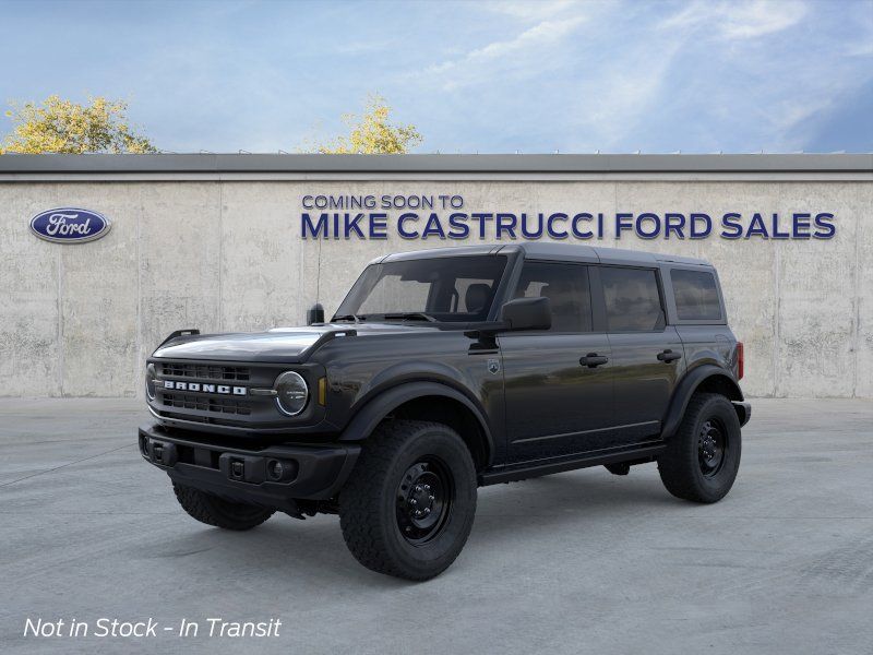 2026 Ford Bronco Big Bend 4x4's photo