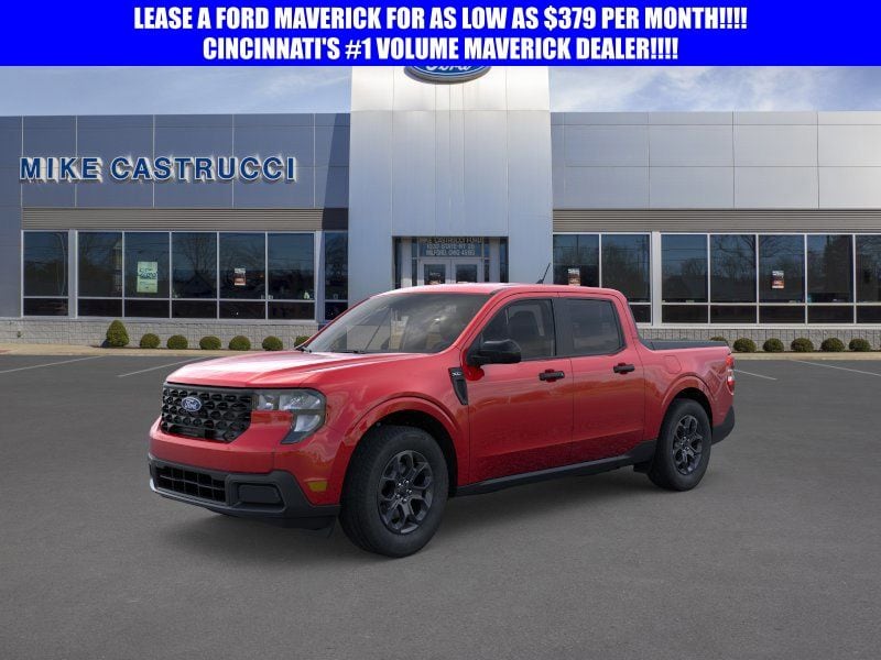 2026 Ford Maverick XLT Truck I-4 Hybrid