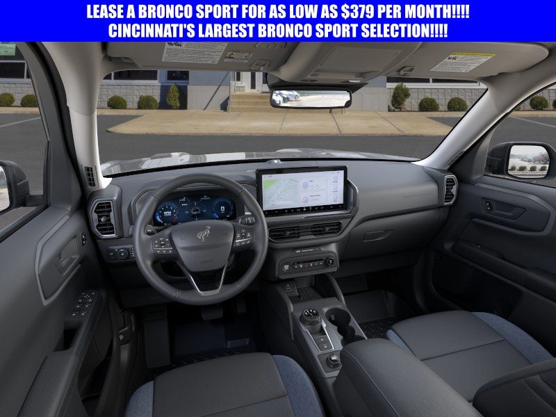 2025 Ford Bronco Sport Outer Banks - Photo 9