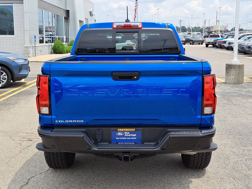 2024 Chevrolet Colorado Trail Boss photo 4