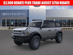 2025 Ford Bronco Big Bend SUV