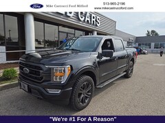2022 Ford F-150 XLT Truck SuperCrew Cab