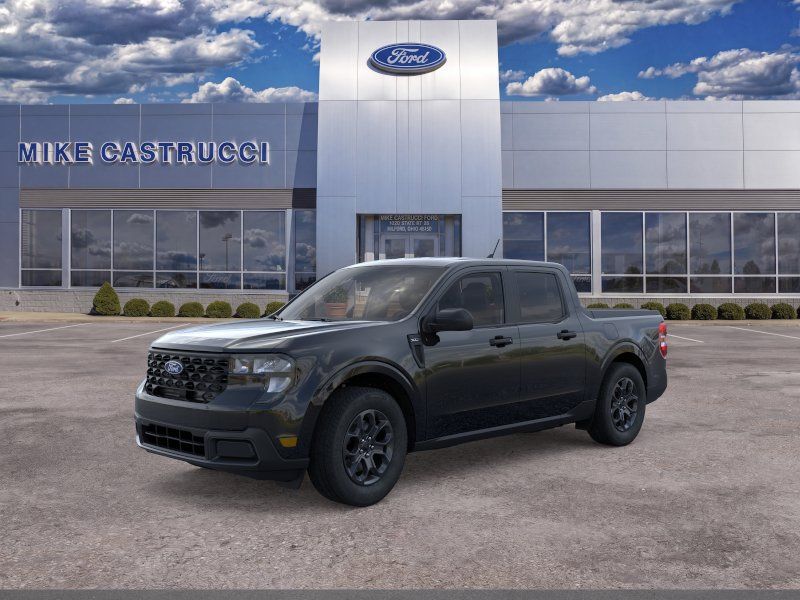 2026 Ford Maverick XLT Truck EcoBoost I4 GTDi DOHC Turbocharged VCT