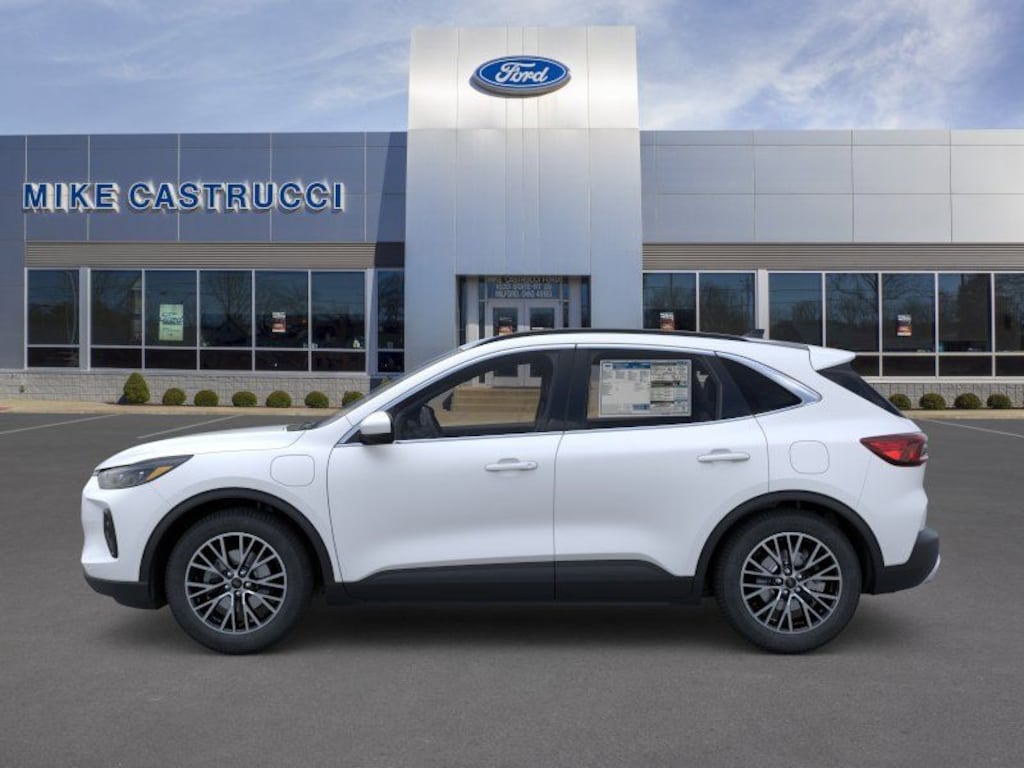 New 2026 Ford Escape Plug-In Hybrid Base SUV