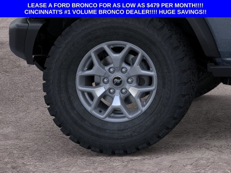 2025 Ford Bronco 4-Door Badlands - Photo 21