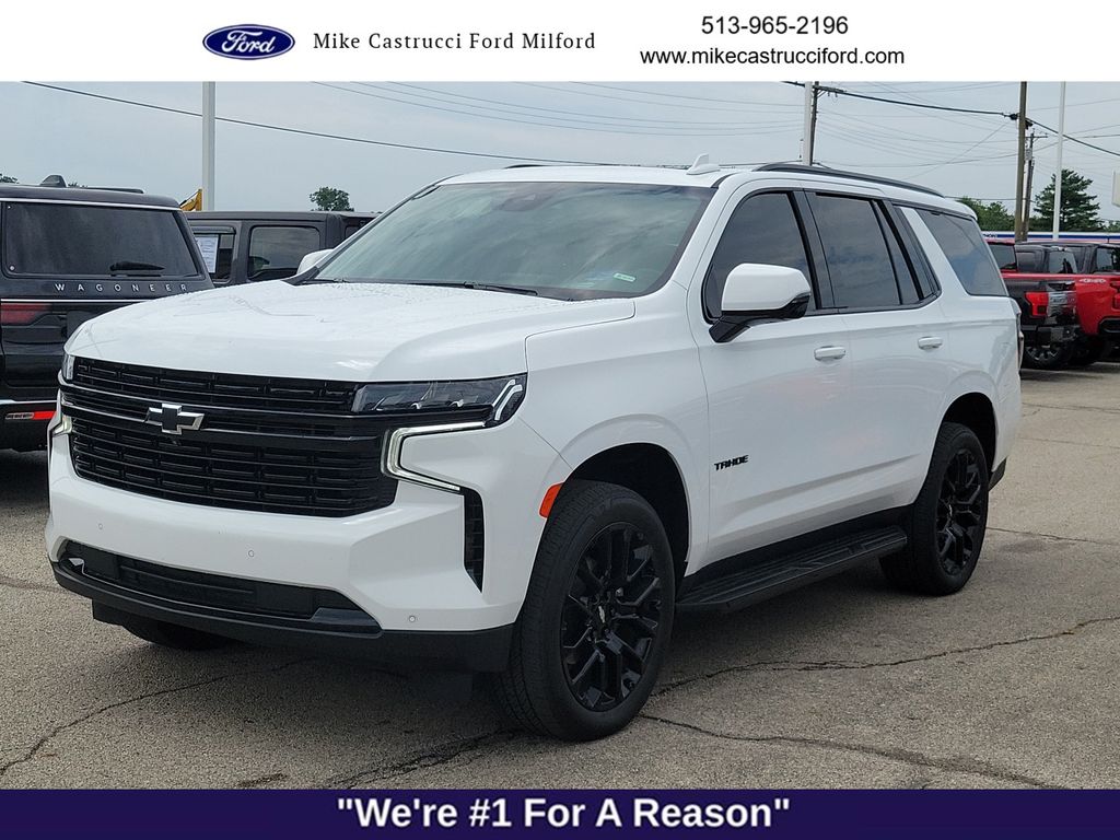 2024 Chevrolet Tahoe