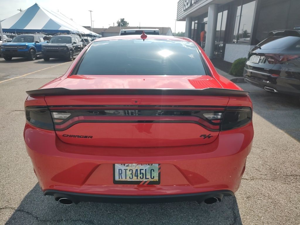 2023 Dodge Charger R/T photo 4