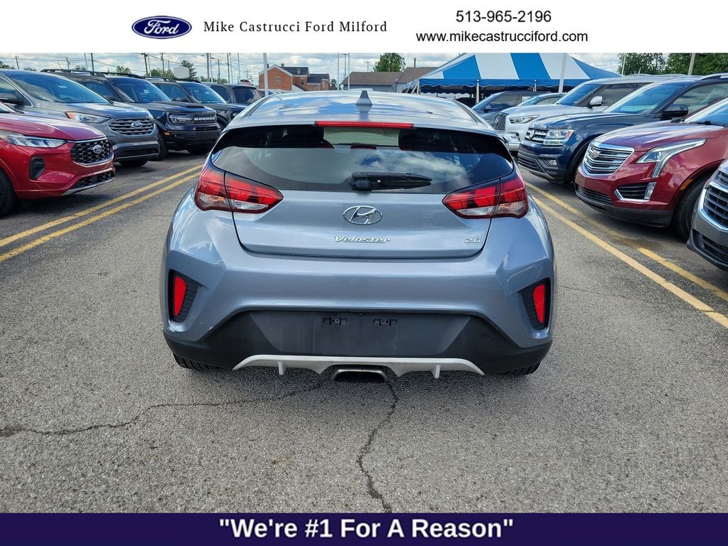 Used 2019 Hyundai Veloster 2.0 Hatchback