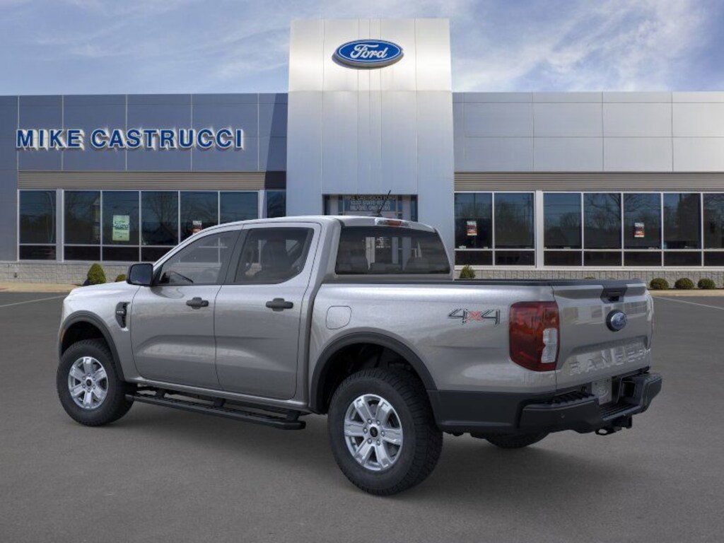 New 2025 Ford Ranger XL Truck