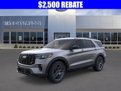 2026 Ford Explorer ST SUV