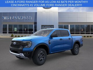 2026 Ford Ranger XLT Truck