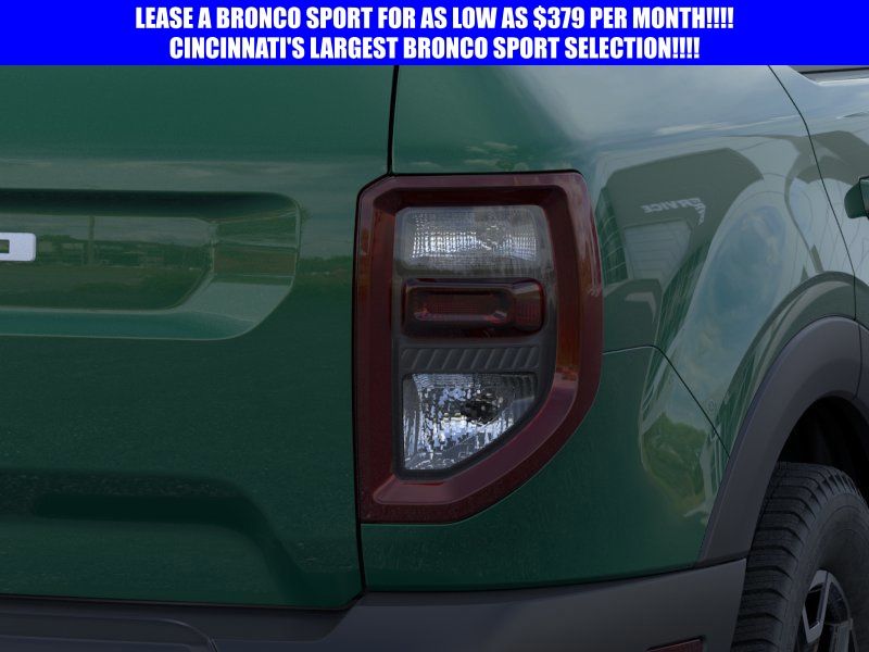2025 Ford Bronco Sport Outer Banks - Photo 21
