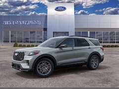 2027 Ford Explorer ST SUV