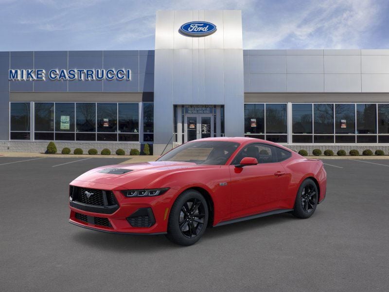 2025 Ford Mustang GT's photo