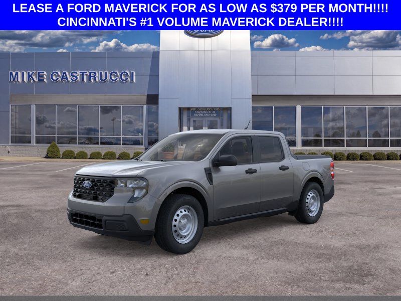 2026 Ford Maverick XL Truck I-4 Hybrid