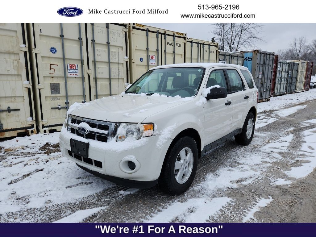 2012 Ford Escape XLS