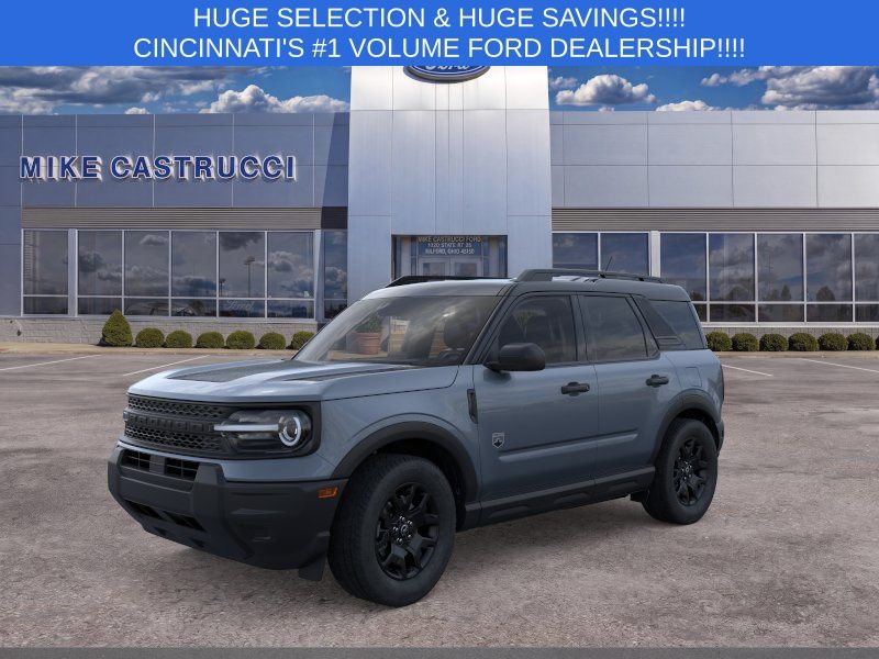 2026 Ford Bronco Sport Big Bend SUV EcoBoost