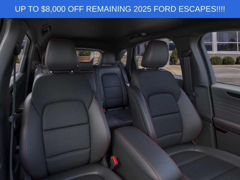 2025 Ford Escape ST-Line - Photo 10
